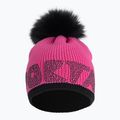 Дамска зимна шапка Sportalm Almrosn m.P exotic fuschia 2