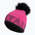 Дамска зимна шапка Sportalm Almrosn m.P exotic fuschia 3