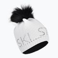Дамска зимна шапка Sportalm Aris Ski m.P optical white