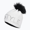 Дамска зимна шапка Sportalm Aris Ski m.P optical white 3