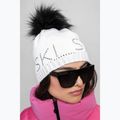Дамска зимна шапка Sportalm Aris Ski m.P optical white 9