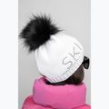 Дамска зимна шапка Sportalm Aris Ski m.P optical white 10
