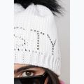 Дамска зимна шапка Sportalm Aris Ski m.P optical white 11