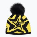Дамска зимна шапка Sportalm Soffine m.P blazing yellow 6