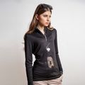 Дамски суитшърт Sportalm Holy black 2