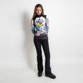 Дамски суитчър Sportalm Bonny Print черен 3