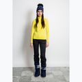 Дамски суитшърт Sportalm Helsinki blazing yellow 3