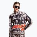 Дамски суитчър Sportalm Once сиво-розов