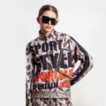 Дамски суитчър Sportalm Once сиво-розов 2