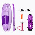 Deska SUP Fanatic Diamond Air Pocket 10'4 fioletowa 13210-1163