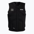 Мъжка защитна жилетка ION Collision Core Front Zip 900 black 48222-4161