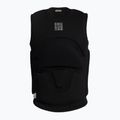Мъжка защитна жилетка ION Collision Core Front Zip 900 black 48222-4161 2