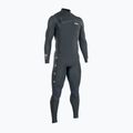 Мъжки ION Seek Core 5/4 Front Zip Black Swim Foam
