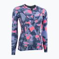 Дамска неопренова блуза с дълъг ръкав ION Neo Zip Top 1.5 capsule pink