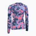 Дамска неопренова блуза с дълъг ръкав ION Neo Zip Top 1.5 capsule pink 2