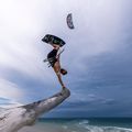 DUOTONE Kite Rebel SLS 2022 сив 44220-3010 5