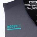ION Booster 50N Жилетка за спускане с цип отпред черна 48222-4166 4