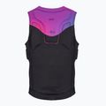 Дамска защитна жилетка ION Ivy Front Zip black/pink 48233-4169 2