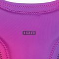 Дамска защитна жилетка ION Ivy Front Zip black/pink 48233-4169 6