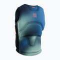 Мъжка предпазна жилетка ION Collision Core Front Zip синя 48222-4161 2