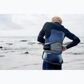 Мъжки неопренов костюм за плуване ION Seek Core 3/2 Front Zip blue gradient 8