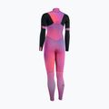 Дамски неопренов костюм за плуване ION Amaze Core 4/3 Front Zip pink gradient 2