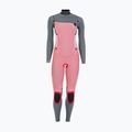 Дамски неопренов костюм за плуване ION Amaze Core 4/3 Front Zip pink gradient 3