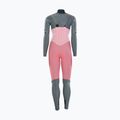 Дамски неопренов костюм за плуване ION Amaze Core 4/3 Front Zip pink gradient 4