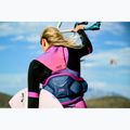 Дамски неопренов костюм за плуване ION Amaze Core 4/3 Front Zip pink gradient 8