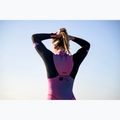 Дамски неопренов костюм за плуване ION Amaze Core 4/3 Front Zip pink gradient 9