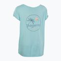 Дамска тениска DUOTONE Branded SS aqua 2
