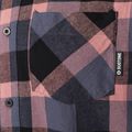 DUOTONE риза Фланела здрава сива 3