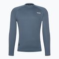 Мъжки бански ION Wetshirt тъмно синьо 48232-4260