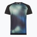 Мъжка плувна блуза ION Wetshirt черна и тъмносиня 48232-4261