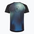 Мъжка плувна блуза ION Wetshirt черна и тъмносиня 48232-4261 2