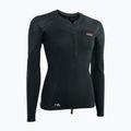 Дамска блуза с дълъг ръкав за плуване ION Neo Zip Top 1.5 black 2
