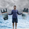 DUOTONE Kite TT Voyage 2023 кайтборд 44230-3435 2