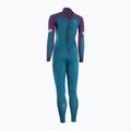 Дамски неопренов костюм за плуване  ION Element 5/4 Back Zip deep forest 3