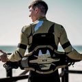 Мъжки трапец за кайтсърфинг ION Kite Waist Apex black/dark amber 4