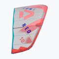 Хвърчило за кайтсърф DUOTONE Neo 2024 coral/light grey 4