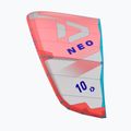 Хвърчило за кайтсърф DUOTONE Neo 2024 coral/light grey 5