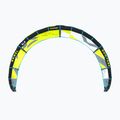 Хвърчило за кайтсърфинг DUOTONE Kitesurfing Rebel SLS 2024 lime/ dark grey 2