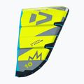 Хвърчило за кайтсърфинг DUOTONE Kitesurfing Rebel SLS 2024 lime/ dark grey 3