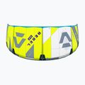 Хвърчило за кайтсърфинг DUOTONE Kitesurfing Rebel SLS 2024 lime/ dark grey 5