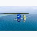 Хвърчило за кайтсърфинг DUOTONE Kitesurfing Rebel SLS 2024 lime/ dark grey 7
