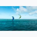 Хвърчило за кайтсърфинг DUOTONE Kitesurfing Rebel SLS 2024 lime/ dark grey 8