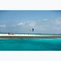 Хвърчило за кайтсърфинг DUOTONE Kitesurfing Rebel SLS 2024 lime/ dark grey 10