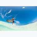 Хвърчило за кайтсърфинг DUOTONE Kitesurfing Rebel SLS 2024 lime/ dark grey 11