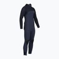 Мъжки неопреннов костюм за плуване Ion Seek Amp 4/3 Back Zip blue nights