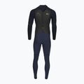 Мъжки неопреннов костюм за плуване Ion Seek Amp 4/3 Back Zip blue nights 3